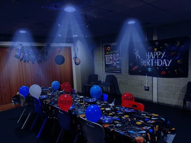 Party Area