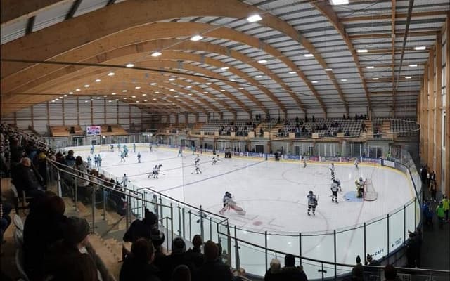 Ice Rink