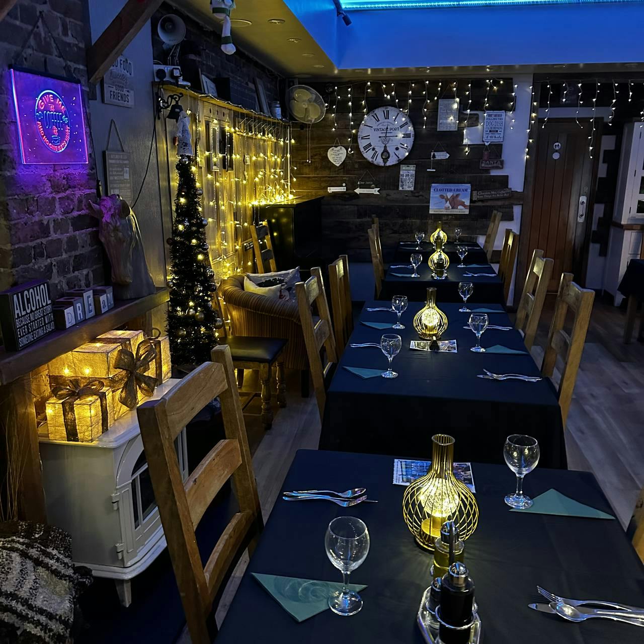 Serendipity Restaurant - Horley, Surrey ...