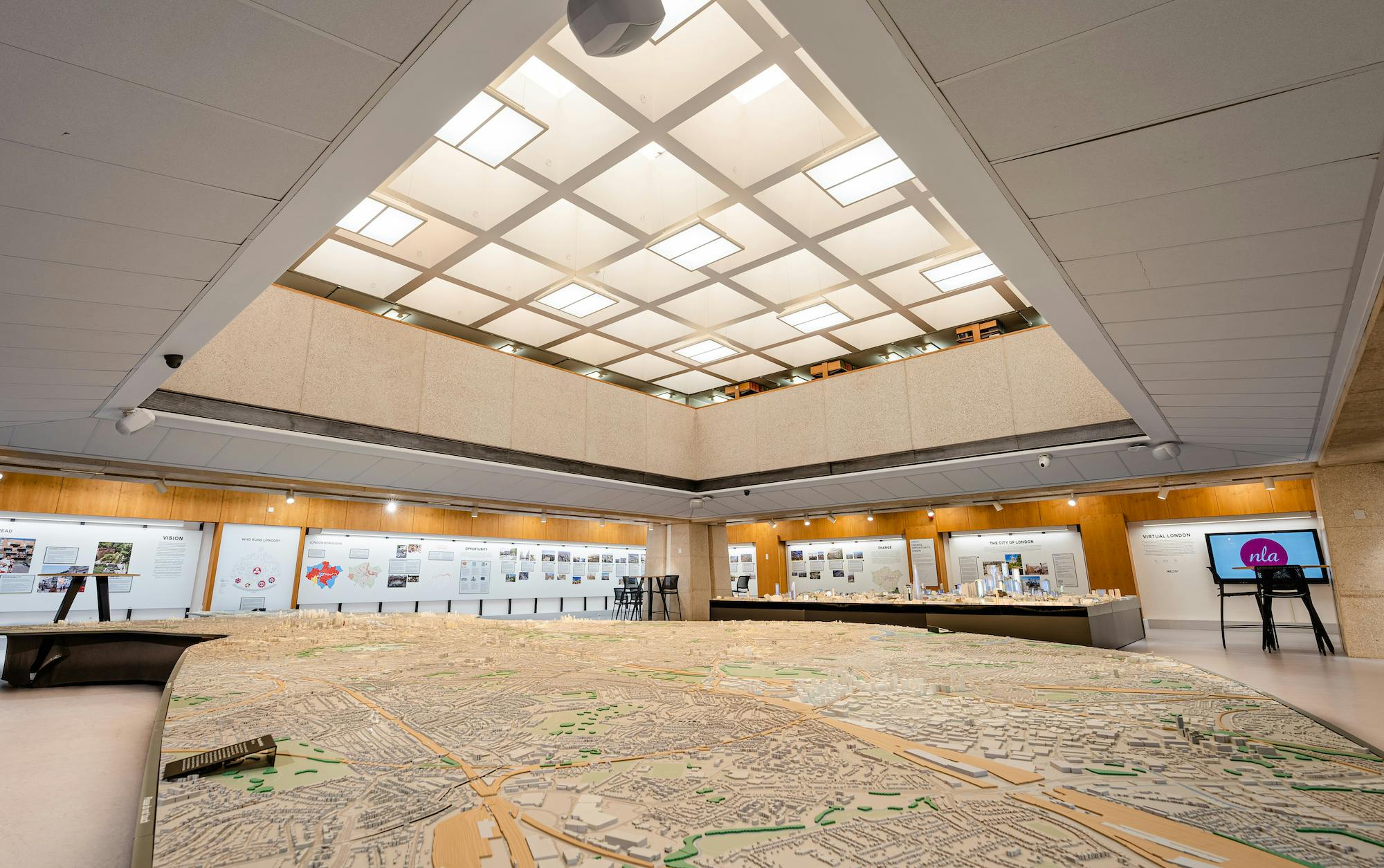 The London Centre - City of London
