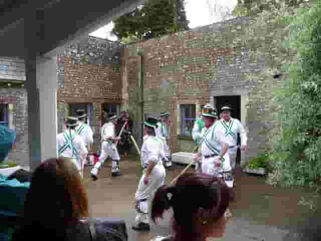Monkton Wyld Court