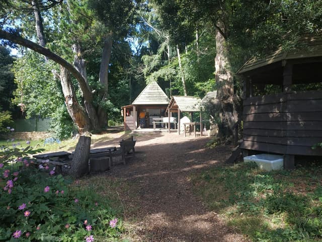 Monkton Wyld Court
