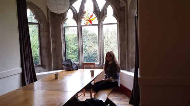 Old Library