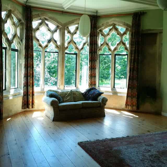 Old Library