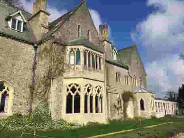 Old Library