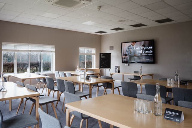Edgbaston Park Hotel & Conference Centre