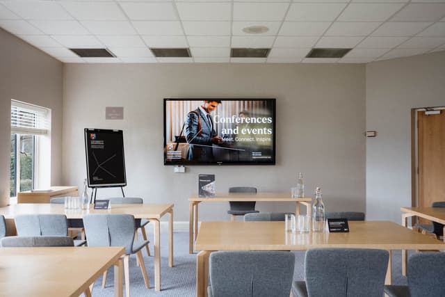 Edgbaston Park Hotel & Conference Centre