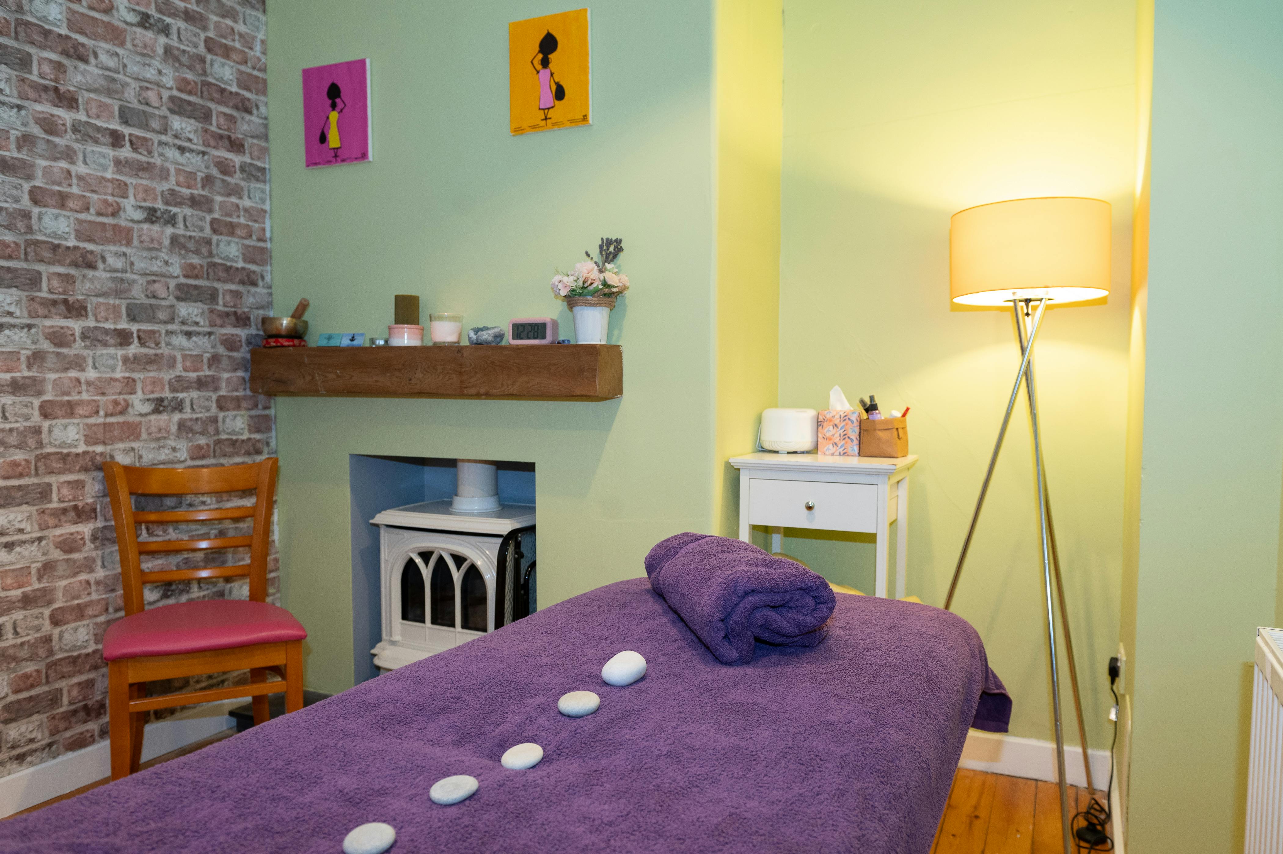 Art and Spirituality CIC - Therapy Room image 1