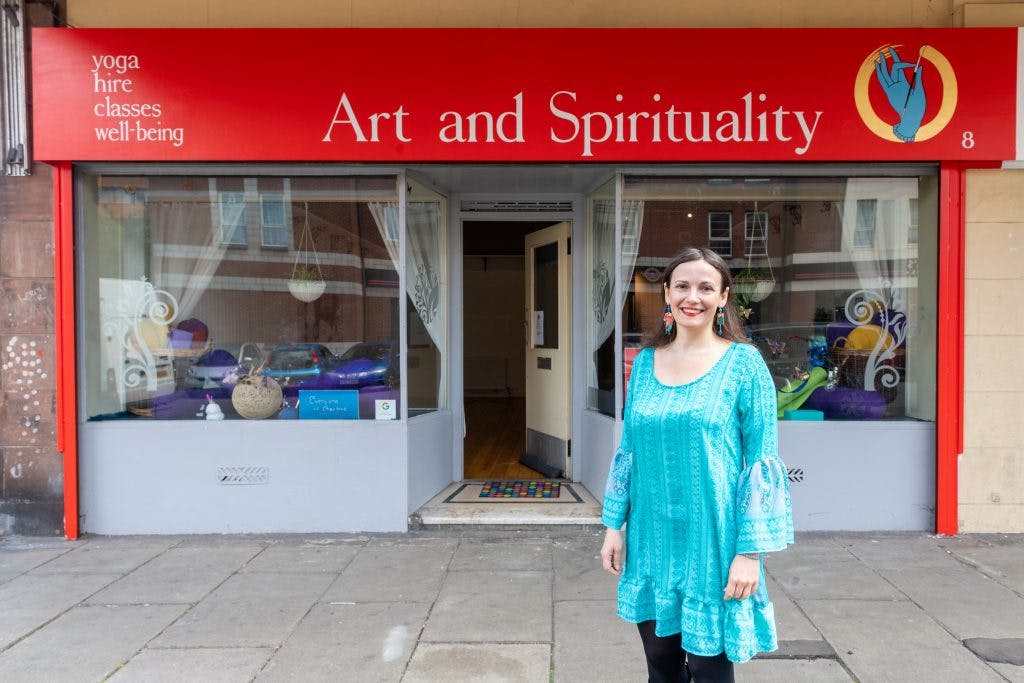 About us – Art and Spirituality CIC
