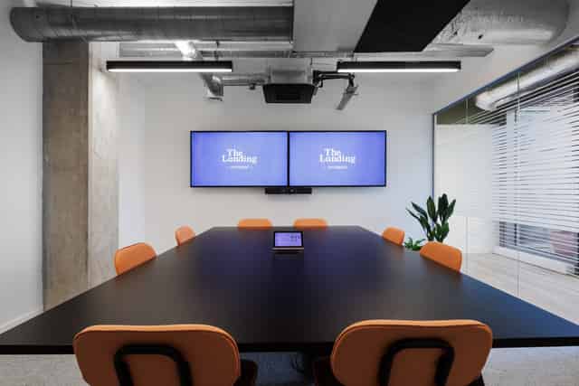 Ackerley Meeting Room