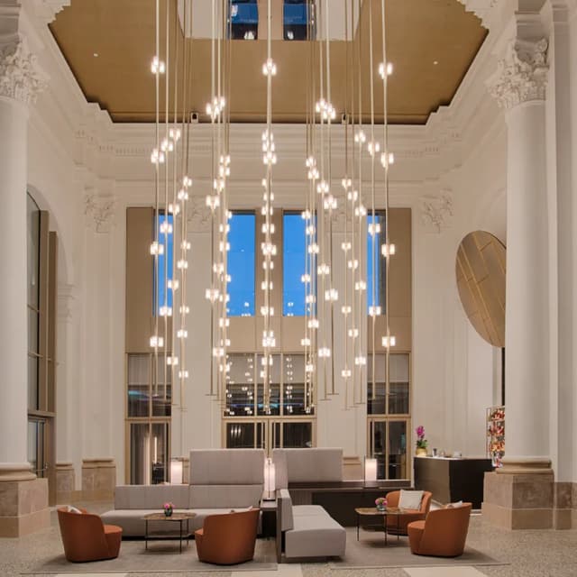 Meeting Rooms