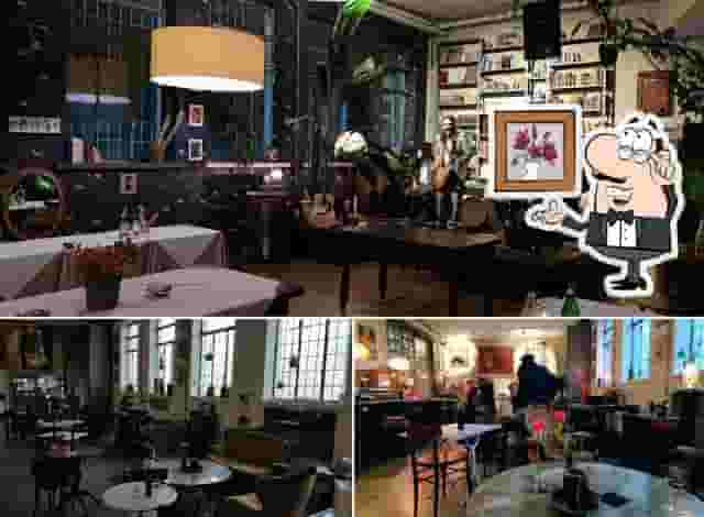 Dance restaurant