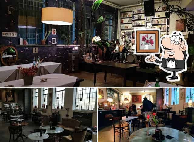 Dance restaurant