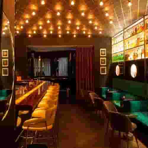Dance restaurant