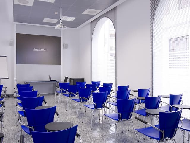 Sala Magenta