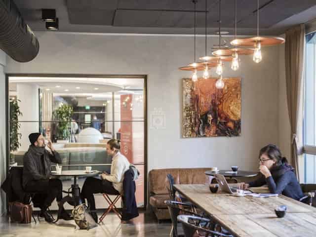 Virtual office