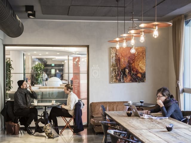 Virtual office