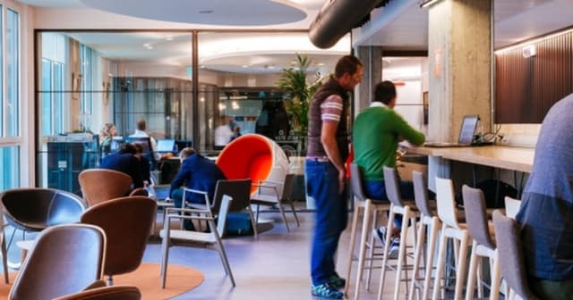 Virtual office