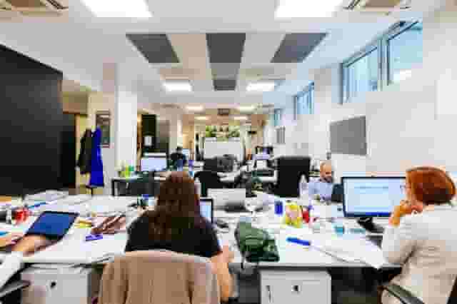 Virtual office