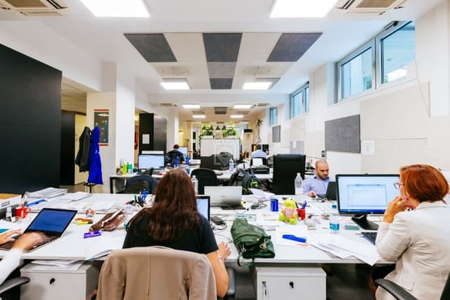 Virtual office
