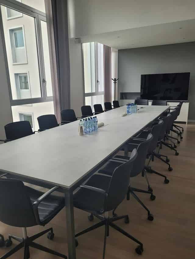 Webinar Room