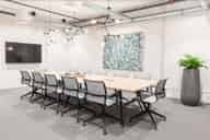 Meeting Spaces