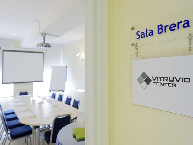 Vitruvio Center - Milano Sala riunioni ...