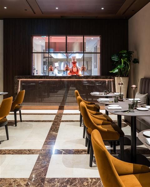 Chiantà Restaurant
