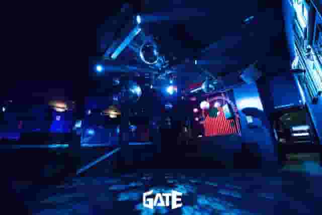 Club Room