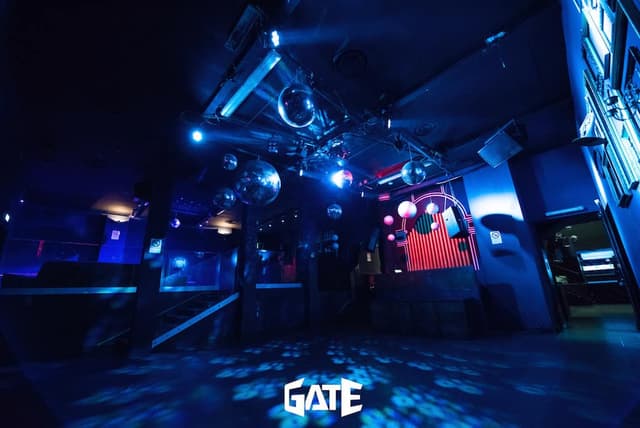 Club Room