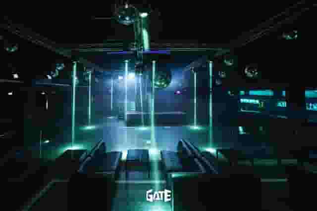 Club Room