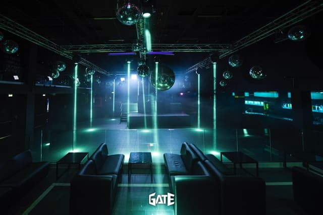 Club Room