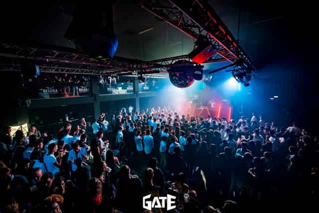 Dance club