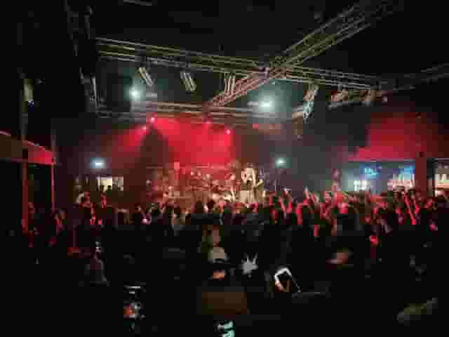 Dance club