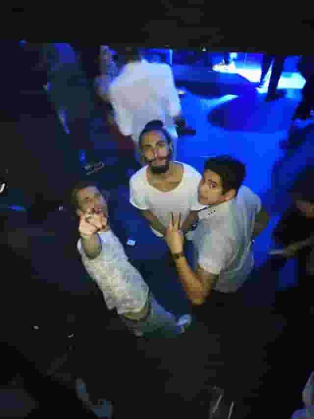 Dance club