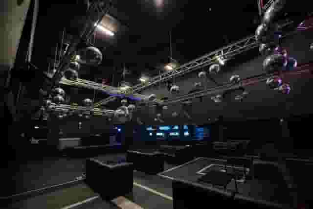 Dance club