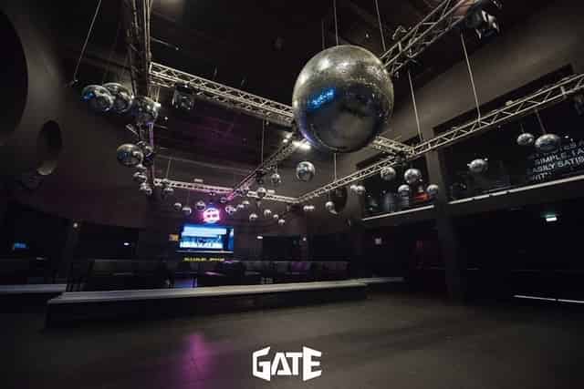 Night club