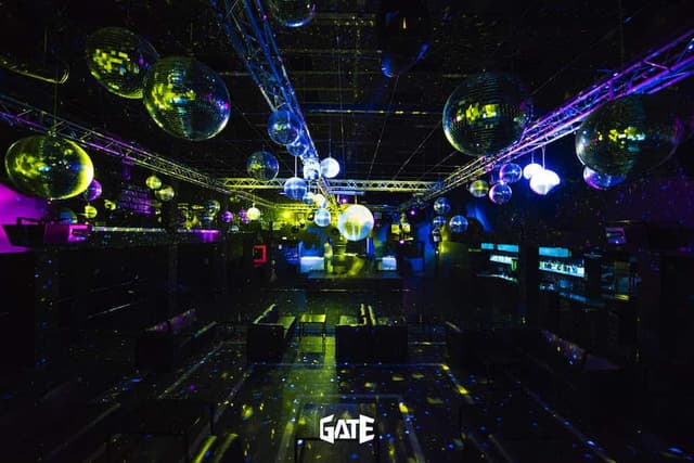 Night club