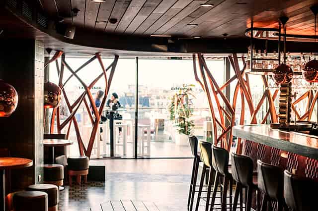 Salón Cascabel