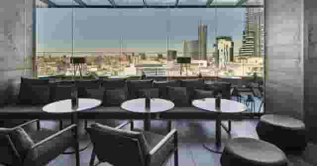 Outdoor Terrace