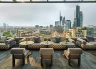 Outdoor Terraces