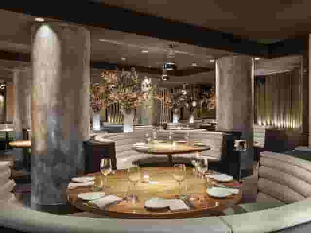 Indoor Lounge