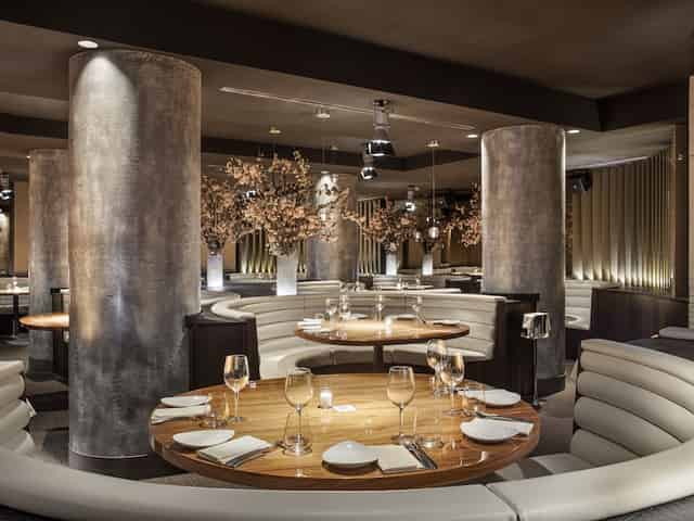 Indoor Lounge