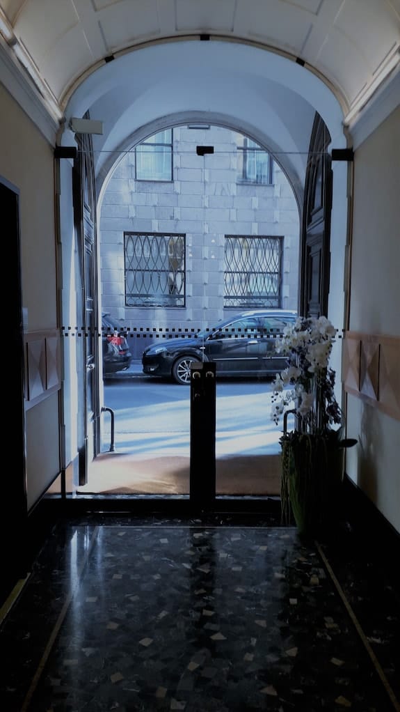 Residence Borgo Nuovo Uno, Milan: Hotel ...