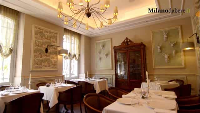 VIP dining at Sala del Rubacuori, Ristorante Rubacuori with upscale decor for private events.