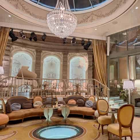 Sala del Dolce Risveglio