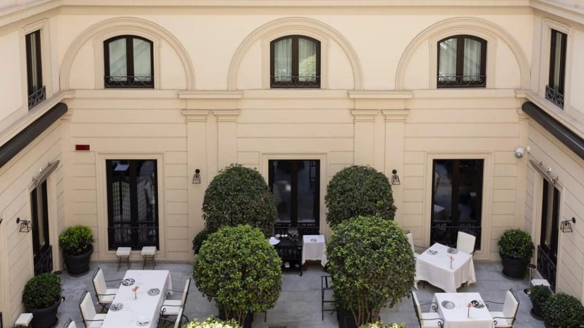 Seta Milan | Reservations, Info & Next ...