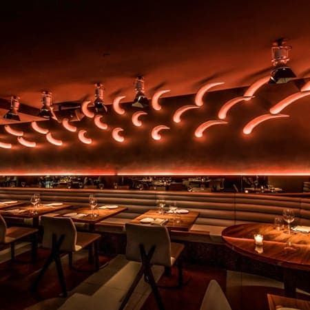 Cocktail bar