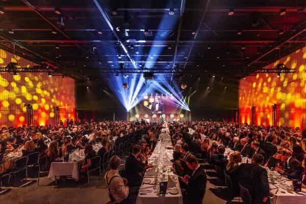 Convention center
