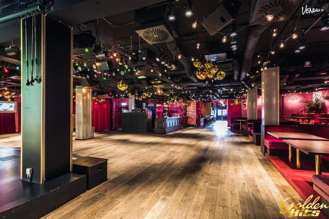 Dance hall